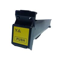 Toner Compativel com Konica Minolta TN-213 Bizhub C200 C203 C253 Magenta Toner Compativel com Konica Minolta TN-213 Bizhub C200 C203 C253 Magenta