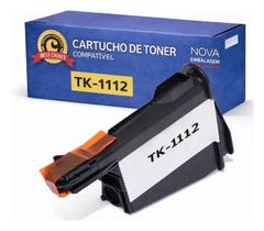 Toner Compatível Com KYOCERA TK1112 Fs1040 1020 1120 2.5K Toner Compatível Com KYOCERA TK1112 Fs1040 1020 1120 2.5K