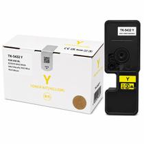 Toner Compatível com Kyocera TK5432Y Com Chip PA2100cx MA2100 Amarelo Toner Compatível com Kyocera TK5432Y Com Chip PA2100cx MA2100 Amarelo