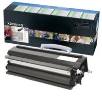 Toner Compatível Com Lexmark E330 E340 E332 E342 34018h 2.5k Toner Compatível Com Lexmark E330 E340 E332 E342 34018h 2.5k