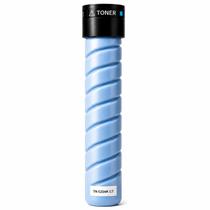 Toner Compatível com Minolta TN321 Ciano Bizhub C224 C284 C364