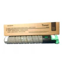 Toner Compatível com Ricoh MP C2051 C2030 C2050 C2551 Preto 10K