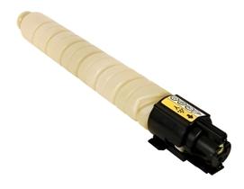 Toner Compativel Com Ricoh MP C306 C307 C406 C407 YE 6K
