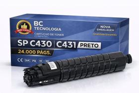 Toner Compativel Com Ricoh Sp C430 C431 C440 C430DN Bk 25k Toner Compativel Com Ricoh Sp C430 C431 C440 C430DN Bk 25k