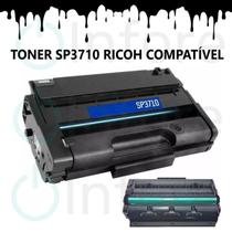 Toner compatível com ricoh sp3710 sp3710sf sp3710dn 408284 Toner compatível com ricoh sp3710 sp3710sf sp3710dn 408284