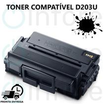 Toner Compatível com Samsung M4070 MLT D203U M4020 - Premium