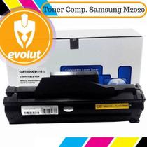 Toner Compatível com Samsung MLT-D111S M2020 - Evolut