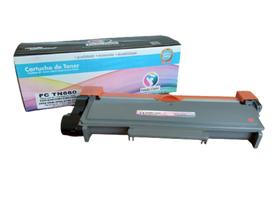 Toner compatível com tn2340 tn660 dcp-l2540 dcp-l2520 mfc-l2740 mfc-l2700 mfc-l2720 2.6k