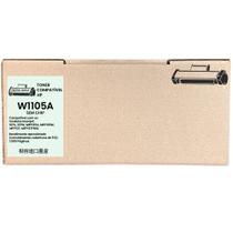 Toner compatível com W1105a 105a Sem Chip 107a 107w 135a M13