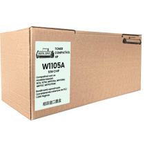 Toner compatível com W1105a 105a Sem Chip 107a 107w 135a M13