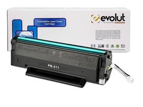 Toner Compatível Elgin Pantum PB-210 PB-21 Evolut Supreme Toner Compatível Elgin Pantum PB-210 PB-21 Evolut Supreme
