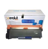Toner Compatível Evolut 2.6k para Impressora Brother Tn660 Tn2370 2370 L2540dw 2540dw L2540 Preto Black Toner Compatível Evolut 2.6k para Impressora Brother Tn660 Tn2370 2370 L2540dw 2540dw L2540 Preto Black