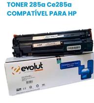 Toner Compatível Evolut 435 436 285 P1102 P1102w M1210 Alto Rendimento Econômico Novo Lacrado Toner Compatível Evolut 435 436 285 P1102 P1102w M1210 Alto Rendimento Econômico Novo Lacrado