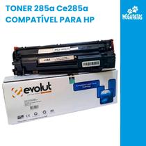 Toner Compatível Evolut 435 436 285 P1102 P1102w M1210 Alto Rendimento Econômico Novo Lacrado
