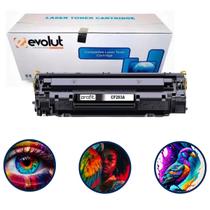 Toner Compatível Evolut Cf283a 283a 83a M127 M201 M125