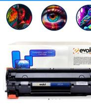 Toner Compatível Evolut Cf283a 283a 83a M127 M201 M125 Toner Compatível Evolut Cf283a 283a 83a M127 M201 M125