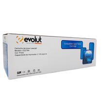 Toner Compatível Evolut HP CE278A, Preto, 2100 Páginas