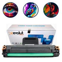 Toner Compatível Evolut Samsung D104 Ml1665 Scx3200 Ml1860