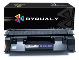 Toner Compatível HP 500A Series HP 505 HP Pro400 ByQualy