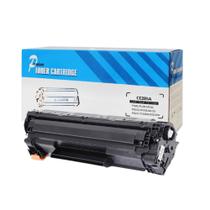 Toner Compativel HP CB435A CB436A CE285A 1212 Universal Premium 1.8k