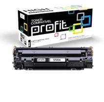 Toner Compatível HP M125 M127 CF283A 1,5K Toner Compatível HP M125 M127 CF283A 1,5K
