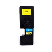 Toner compatível kyocera tk-5232m tk5232 yellow p5021cdn 5021cdn m5521cdn 5521cdn integral 2.6k