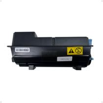 Toner Compativel Kyocera Tk3432 Pa5500x Com Chip Tinta Preto