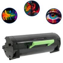 Toner Compatível Lexmark Ms410 Ms610 410 610 10k