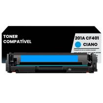 Toner Compatível Linha 201A CF400 CF401 CF402 CF403 1.500 1.400 Páginas