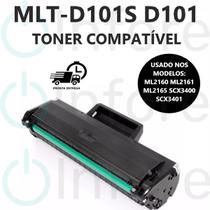 Toner Compatível MLT-D101S D101s Para Impressora Scx3400 3405w Ml2164