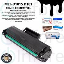 Toner Compatível MLT-D101S D101s Para Ml-2165 Ml2164 Scx3400 3405w