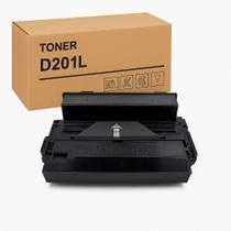 Toner Compatível MLTD201L D201L Preto para impressoras M4080FX M4080 M4030 M4030ND rendimento 20.000 páginas