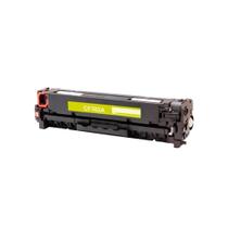 Toner Compatível Modelo CE412 532 CF382A Cor Amarelo 2,8k
