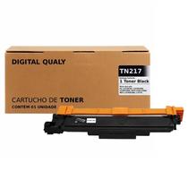 Toner Compatível P/ L3210cw L3750cdw Tn217 Bk Preto