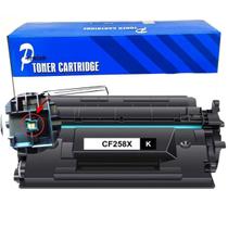 Toner Compatível P/ M428fdw M404dw M428dw M404n CF258X Cf258X COM CHIP 58X - COM CHIP Toner Compatível P/ M428fdw M404dw M428dw M404n CF258X Cf258X COM CHIP 58X - COM CHIP