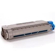 Toner Compativel P/ Okidata Oki C710 C711 - Preto Novo