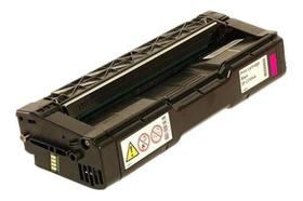 Toner Compatível P/ Uso Ricoh SP C232 C242 C252 C230 Magenta - Best Choice