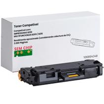 Toner Compativel P/uso Xerox B210 B205 B215 106r04348 Sem Chip - Digital Qualy