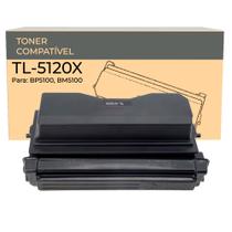 Toner Compatível Pantum Elgin Tl-5120x Bp5100dn Bp5100dw 15k