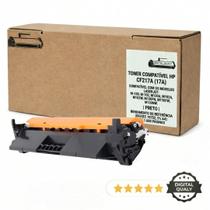 Toner Compatível Para Cf217a Cf217 217a 17a M102w M130a