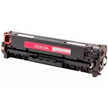 Toner compativel para hp cf383a/ce413a/cc533a magenta 2.8k universal evolut