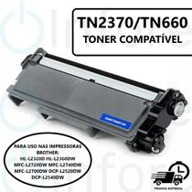 Toner Compatível Para L-2320D L-2360DW L-2740DW TN2370 TN2340 TN660 tn2370 tn2340 Preto