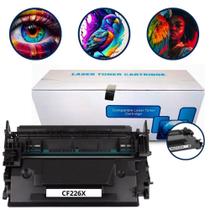 Toner Compatível Para Laserjet Cf226x Cf226 226x Cf 226 X - Evolut Chinamate Byqualy
