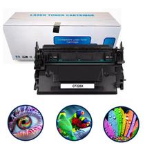 Toner Compatível Para Laserjet Cf226x Cf226 226x Cf 226 X
