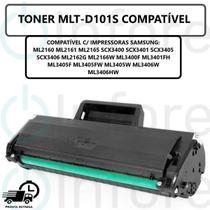 Toner Compatível Para MLT-D101S D101S Impressoras Scx3405 Ml2165wRN