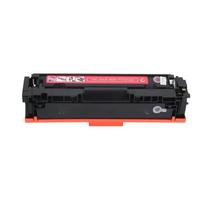 Toner Compatível Para Uso Ce253a Cp3525dn Cp3525n Magenta