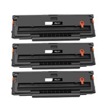 Toner Compativel PB210 Pb211 P2500w M6550nw M6600n Kit 3 un Toner Compativel PB210 Pb211 P2500w M6550nw M6600n Kit 3 un
