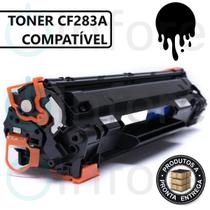 Toner Compatível Premium CF283a 283a 83a M225 M226 M202 M201DW