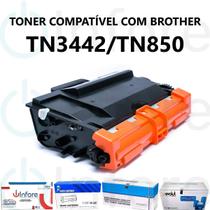 Toner compatível Premium Tn850 Tn-850 Tn3442 Tn-3442 Para Impressora L5652dn L5702dw L5502dn L5102dw