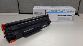 Toner compativel preto cb435 436 285 2k - F.R ELIAS